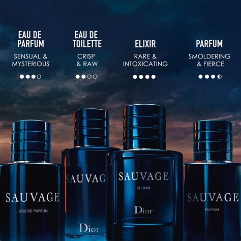 dior sauvage notas|Mehr.